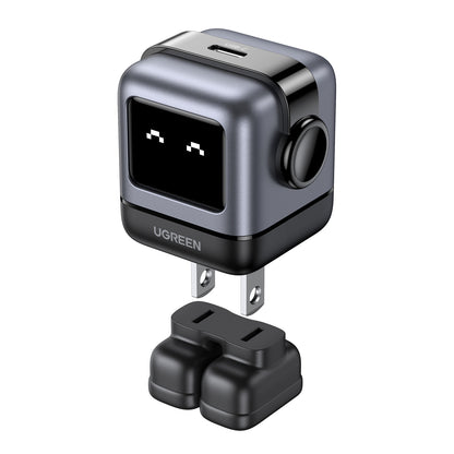 UGREEN Uno RG 30W USB-C PD GaN Fast Charger US CD359