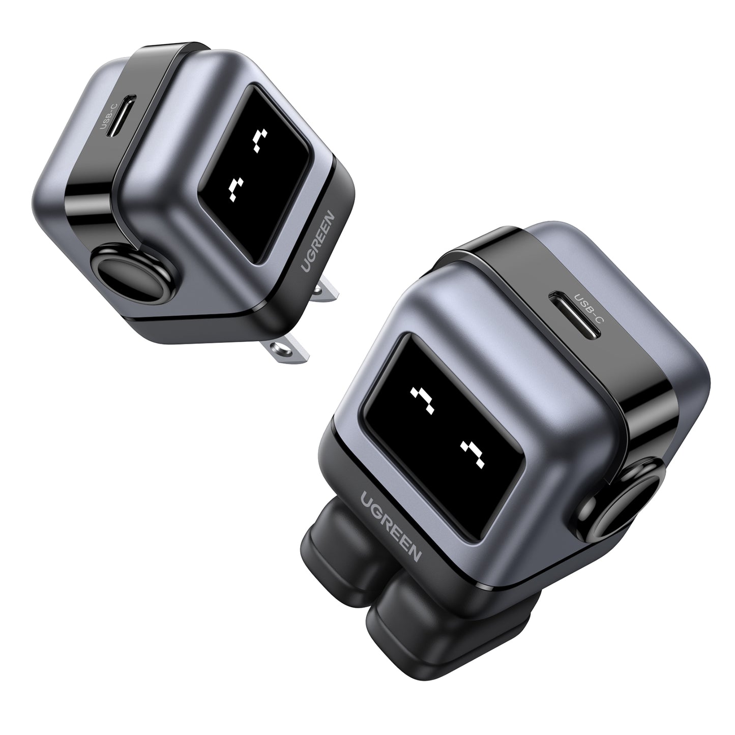 UGREEN Uno RG 30W USB-C PD GaN Fast Charger US CD359