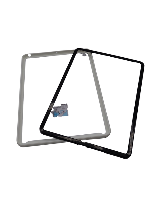 Cover Transparente Doble Pieza iPad 7 / 8 / 9 10.2\" (2019–2021)