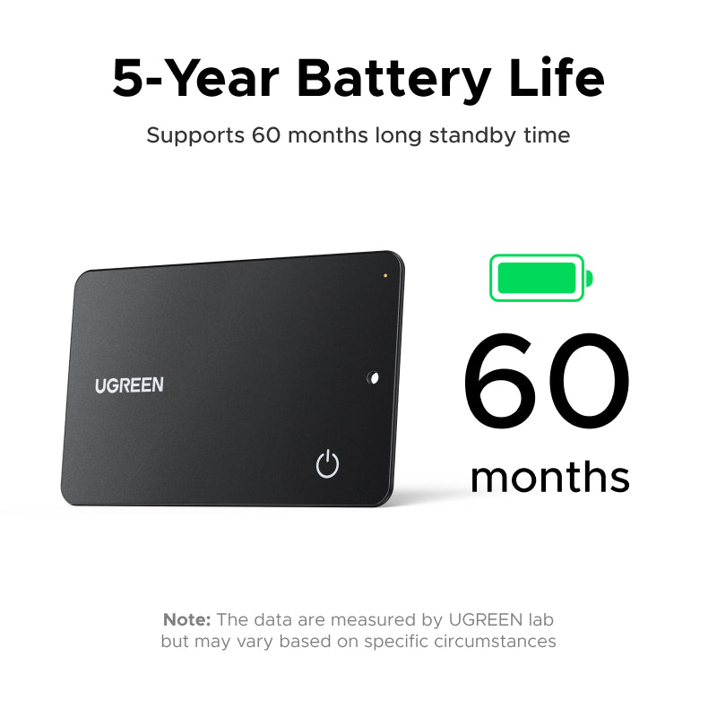 UGREEN Finder Slim Pro CM915
