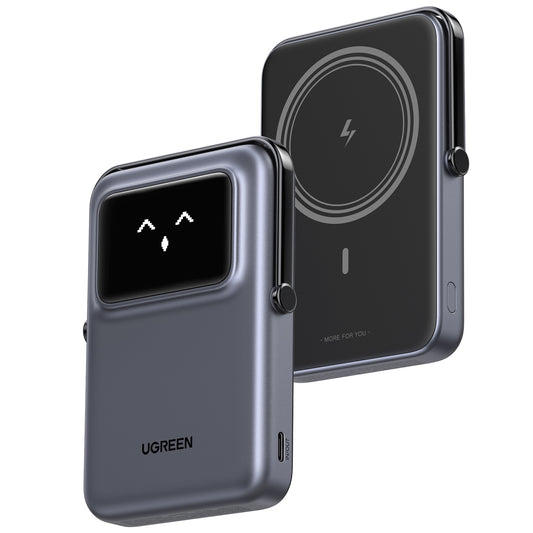UGREEN Uno Batería Portátil Magnética Inalámbrica PB572
