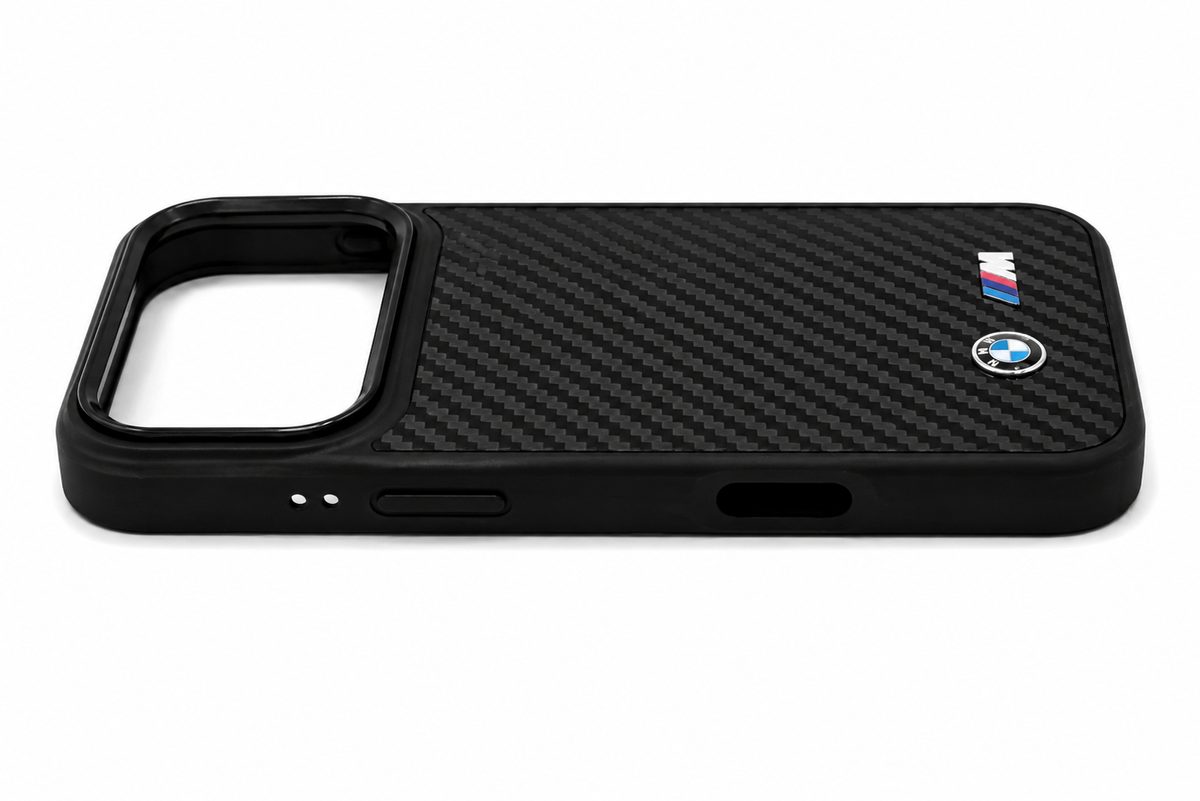 BMW HC M MAGSAFE KEVLAR MATT BLACK