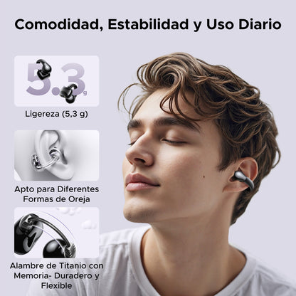 UGREEN HiTune S3 Audífonos Bluetooth Inalámbricos WS209