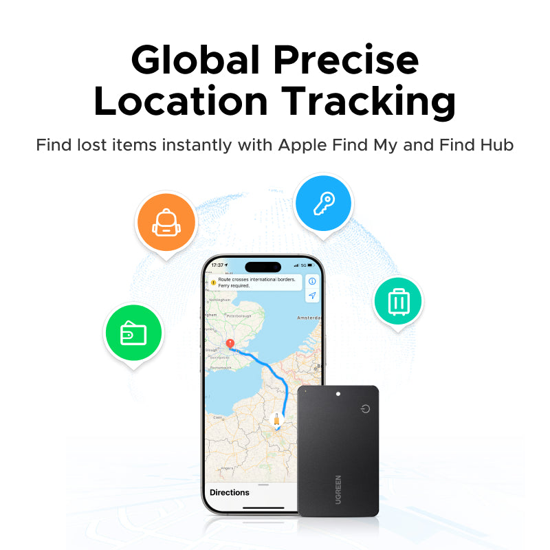 UGREEN Finder Slim Pro CM915