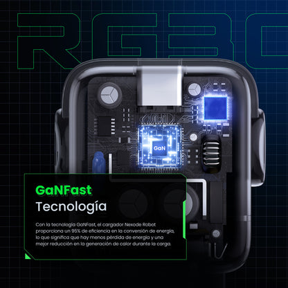 UGREEN Uno RG 30W USB-C PD GaN Fast Charger US CD359