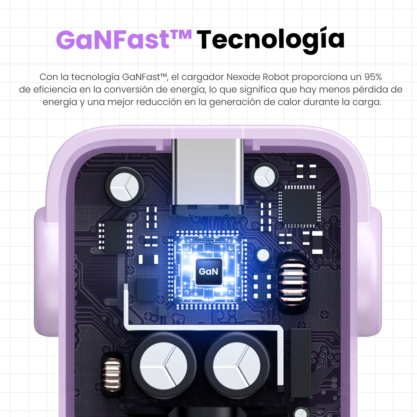 UGREEN Uno RG 30W USB-C PD GaN Fast Charger US CD359