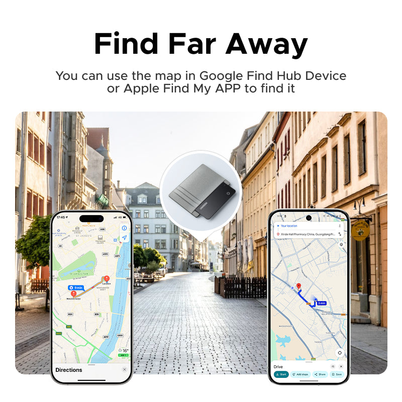 UGREEN Finder Slim Pro CM915