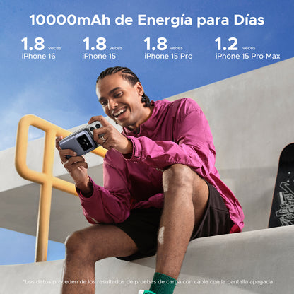 UGREEN Uno Magnetic Wireless Power Bank PB572