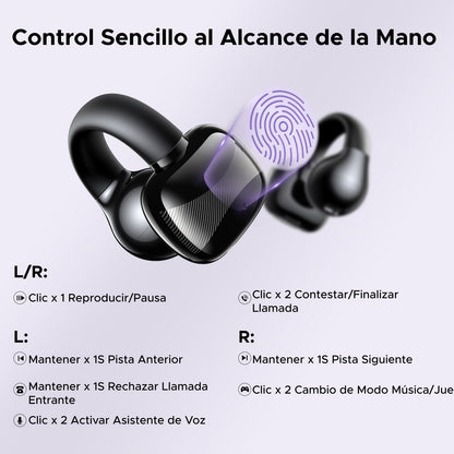 UGREEN HiTune S3 Audífonos Bluetooth Inalámbricos WS209