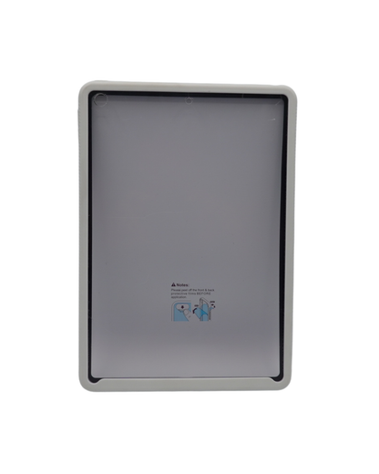 Cover Transparente Doble Pieza iPad 7 / 8 / 9 10.2\" (2019–2021)
