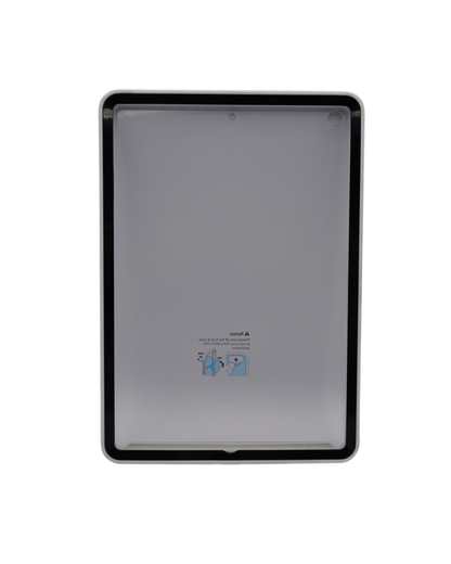 Cover Transparente Doble Pieza iPad 7 / 8 / 9 10.2\" (2019–2021)