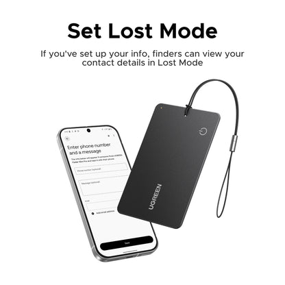 UGREEN Finder Slim Pro CM915
