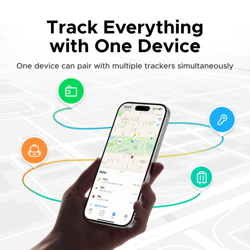 UGREEN Finder Slim Pro CM915