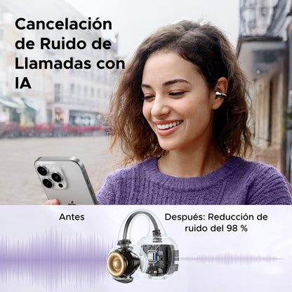 UGREEN HiTune S3 Audífonos Bluetooth Inalámbricos WS209