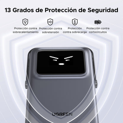 UGREEN Uno Magnetic Wireless Power Bank PB572