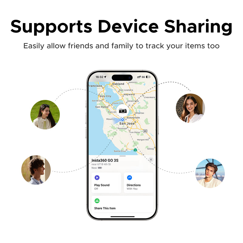 UGREEN Finder Slim Pro CM915