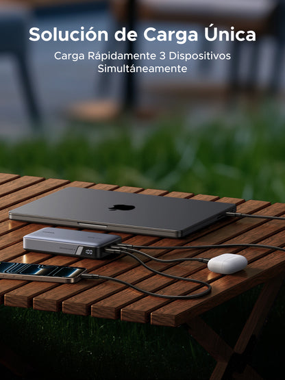 UGREEN 20000mAh Two-way Fast Charging Power Bank PB720