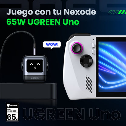 UGREEN 65W 3-Port PD GaN Fast Charger US CD361