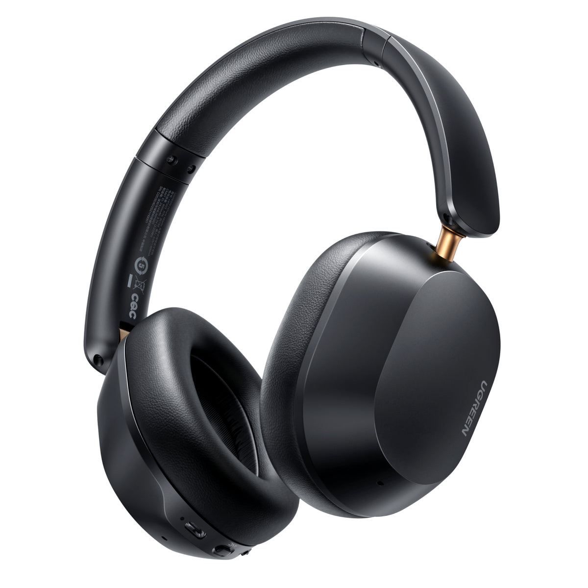 UGREEN HiTune Max5c Hybrid Active Noise-Cancelling Headphones