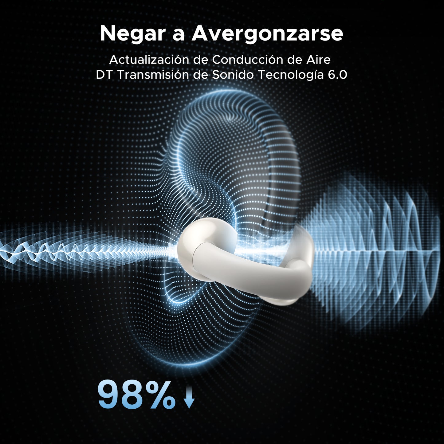 UGREEN HiTune S3 Audífonos Bluetooth Inalámbricos WS209