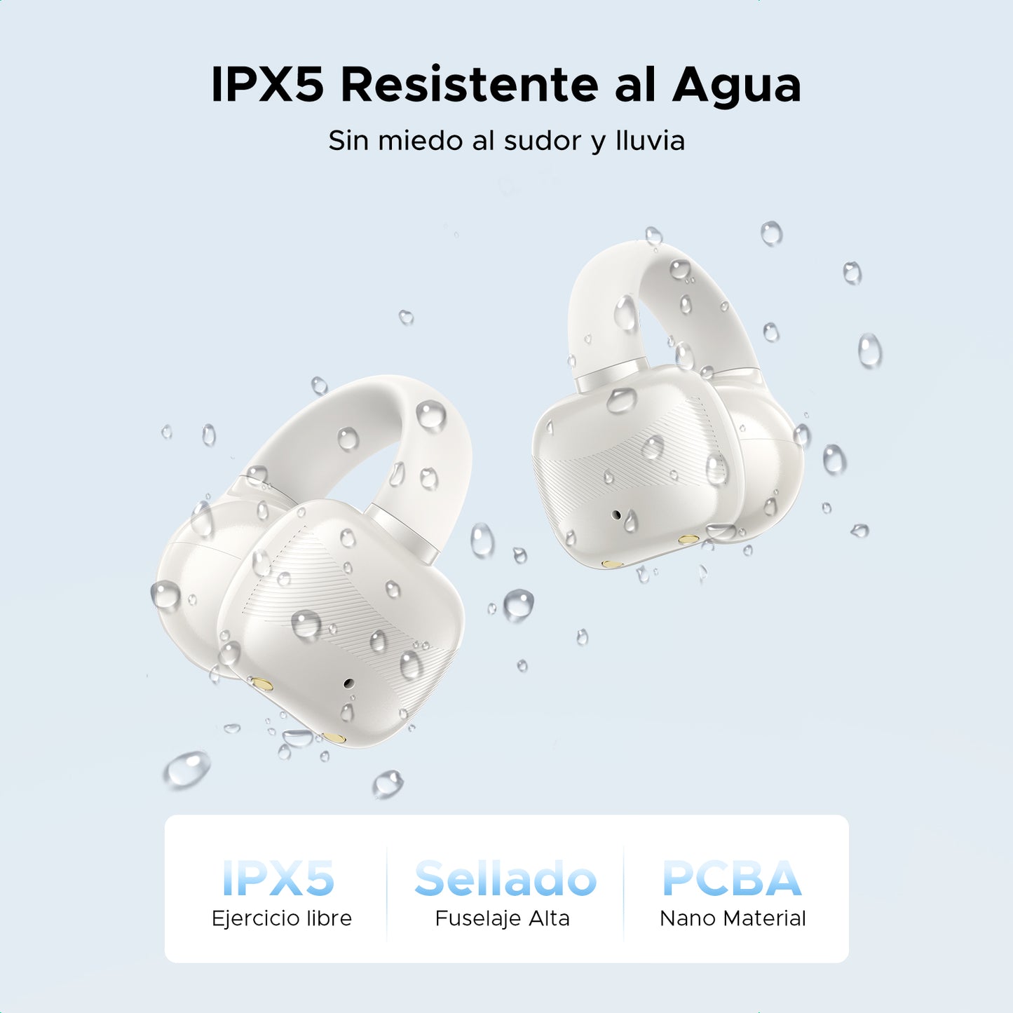 UGREEN HiTune S3 Audífonos Bluetooth Inalámbricos WS209