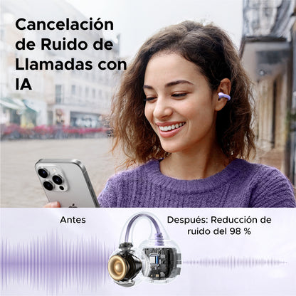 UGREEN HiTune S3 Audífonos Bluetooth Inalámbricos WS209