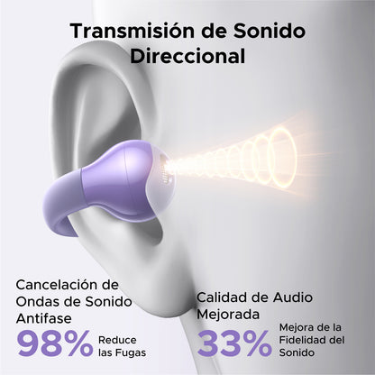 UGREEN HiTune S3 Audífonos Bluetooth Inalámbricos WS209