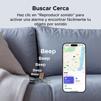 UGREEN Smart Bluetooth Finder CM520