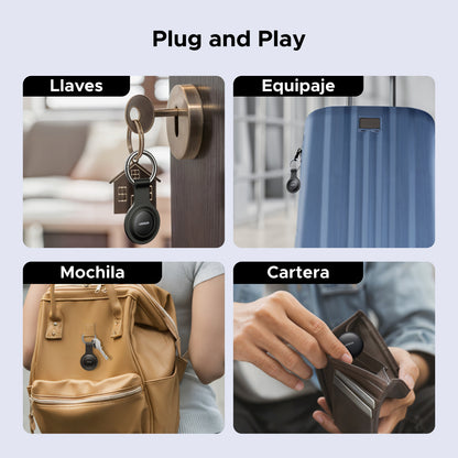 UGREEN Smart Bluetooth Finder CM520