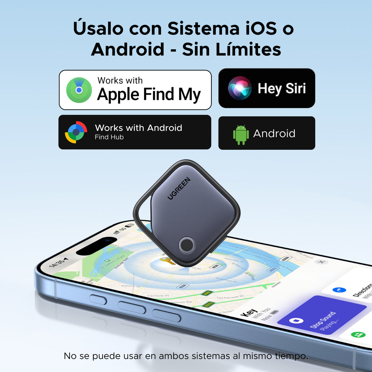 UGREEN Finder Pro CM916