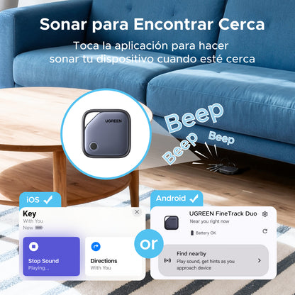UGREEN Finder Pro CM916