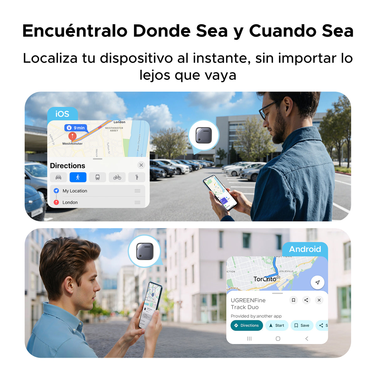 UGREEN Finder Pro CM916