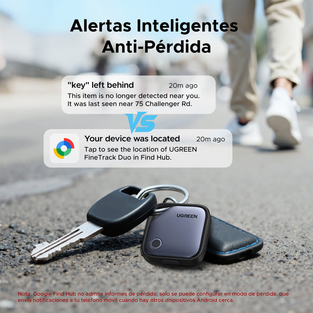 UGREEN Finder Pro CM916