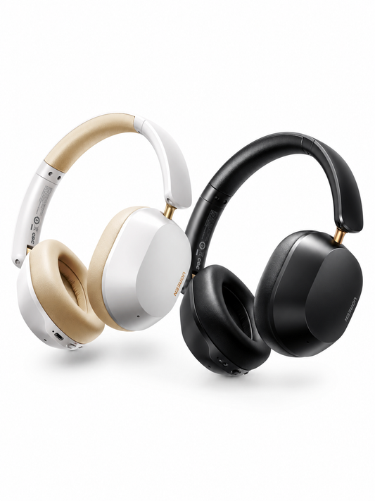 UGREEN HiTune Max5c Audífonos con Cancelación Activa de Ruido Híbrida
