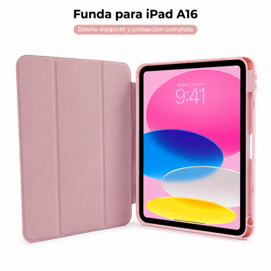 Cover Folio Clear iPad A16  2025 - 11 inch