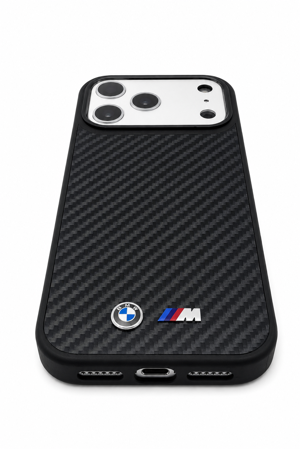 BMW HC M MAGSAFE KEVLAR MATT BLACK