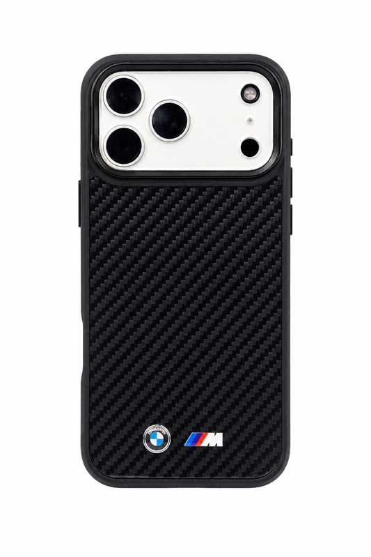 BMW HC M MAGSAFE KEVLAR MATT BLACK