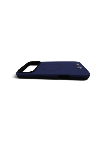 BMW HC M MAGSAFE PU FW METAL LOGO NAVY