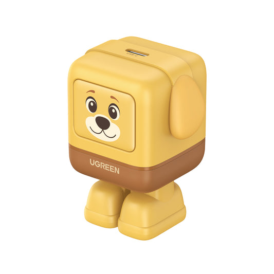 UGREEN 30W Animal (Puppy) GaN Fast Charger X608