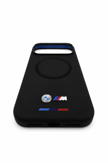 BMW HC M MAGSAFE SILICON W/ LOGO BLACK
