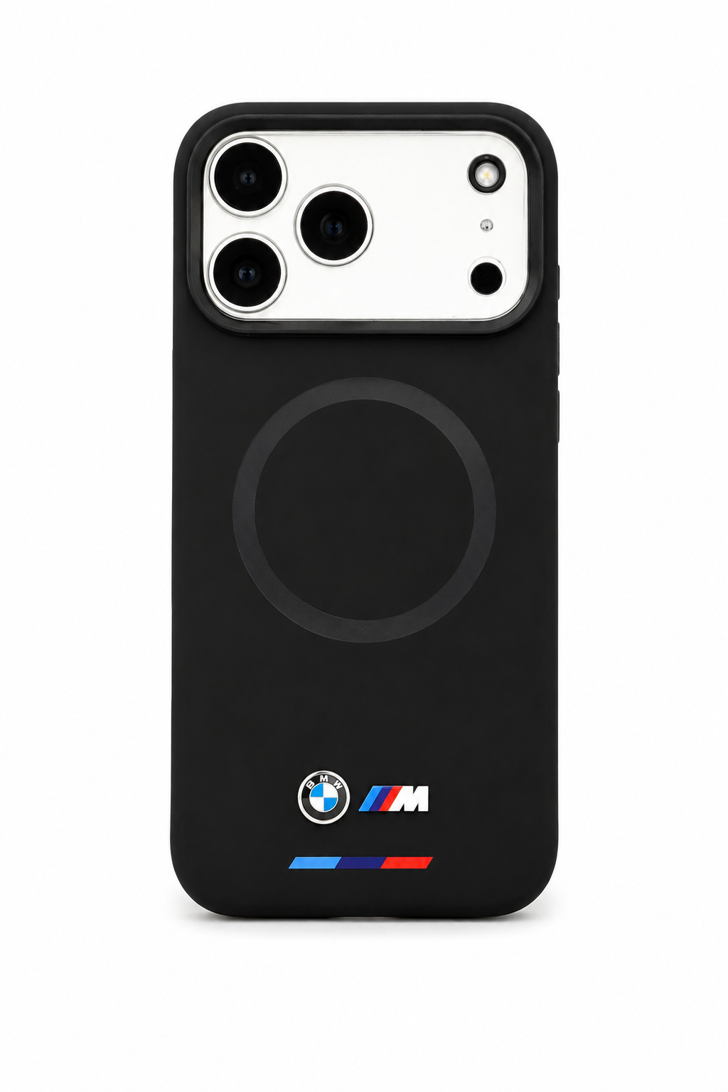 BMW HC M MAGSAFE SILICON W/ LOGO BLACK
