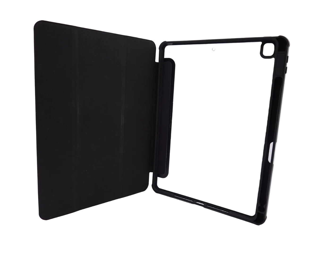 Cover Folio Clear iPad 10.2  Novena Gen inch