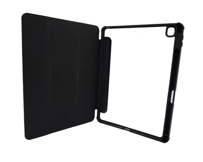 Cover Folio Clear iPad 10.2  Novena Gen inch