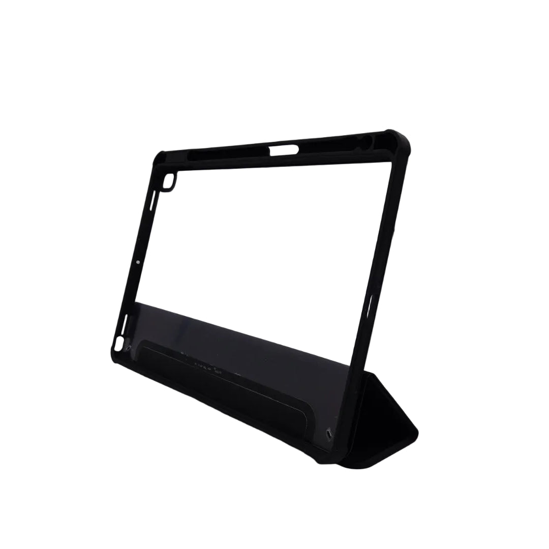 Cover Folio Clear iPad 10.2  Novena Gen inch