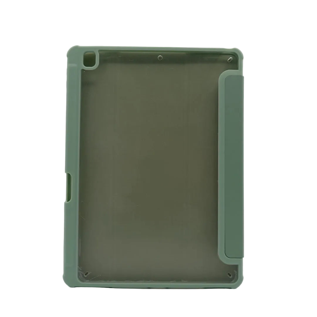Cover Folio Clear iPad 10.2  Novena Gen inch