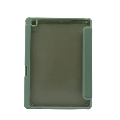 Cover Folio Clear iPad 10.2  Novena Gen inch