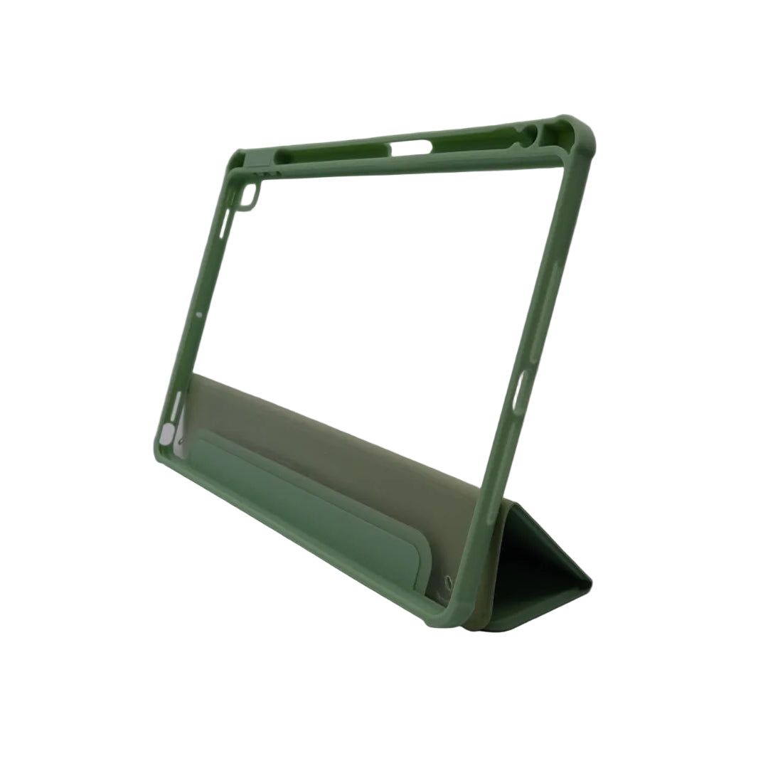 Cover Folio Clear iPad 10.2  Novena Gen inch