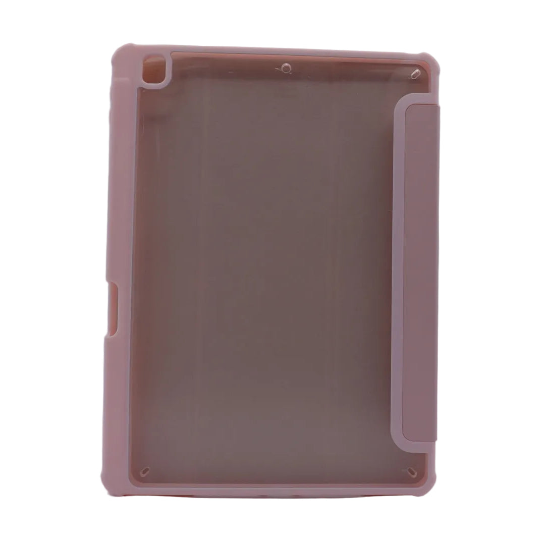 Cover Folio Clear iPad 10.2  Novena Gen inch