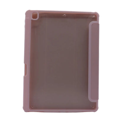 Cover Folio Clear iPad 10.2  Novena Gen inch