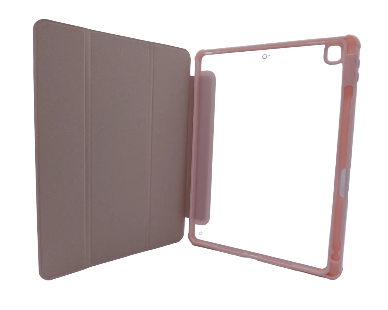 Cover Folio Clear iPad 10.2  Novena Gen inch